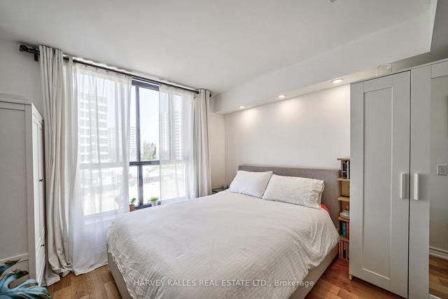 543 - 24 Southport St, Condo with 1 bedrooms, 1 bathrooms and 1 parking in Toronto ON | Image 15