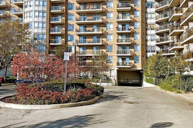 915 - 650 Lawrence Ave W, Condo with 1 bedrooms, 1 bathrooms and 1 parking in Toronto ON | Image 29