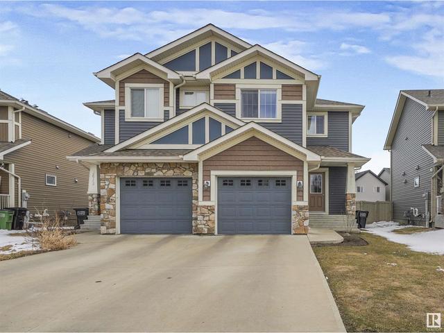 3611 Atkinson Lo Sw, House semidetached with 3 bedrooms, 2 bathrooms and null parking in Edmonton AB | Image 3