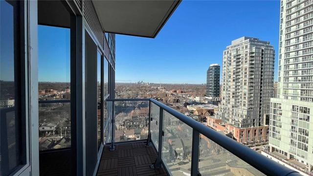 1704 - 58 Orchard View Blvd, Condo with 0 bedrooms, 1 bathrooms and 0 parking in Toronto ON | Image 13