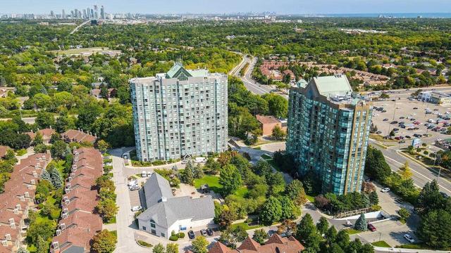 802 - 2155 Burnhamthorpe Rd W, Condo with 1 bedrooms, 2 bathrooms and 1 parking in Mississauga ON | Image 29