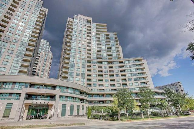 809 - 503 Beecroft Rd, Condo with 1 bedrooms, 1 bathrooms and 1 parking in Toronto ON | Image 17