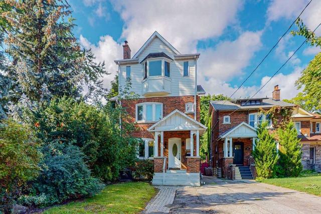 47 Yonge Blvd, House detached with 5 bedrooms, 4 bathrooms and 3 parking in Toronto ON | Card Image