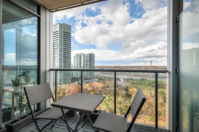 1615 - 88 Park Lawn Rd, Condo with 1 bedrooms, 1 bathrooms and 1 parking in Toronto ON | Image 18