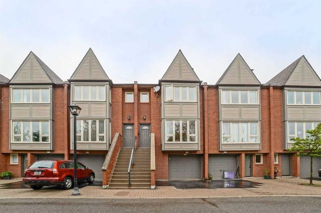 116 - 895 Maple Ave, Townhouse with 3 bedrooms, 2 bathrooms and 2 parking in Burlington ON | Image 1
