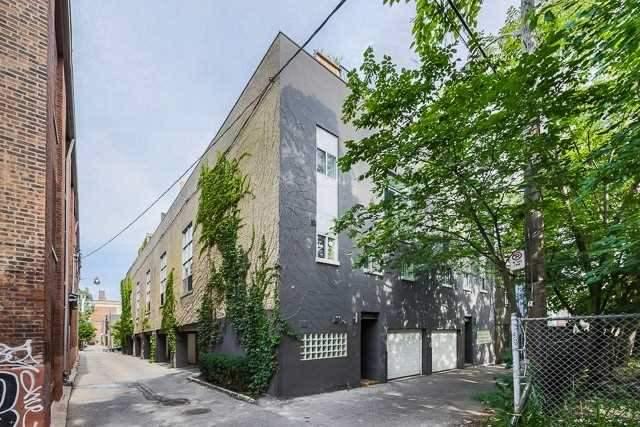 th 7 - 62 Claremont St, Townhouse with 2 bedrooms, 2 bathrooms and 1 parking in Toronto ON | Image 13