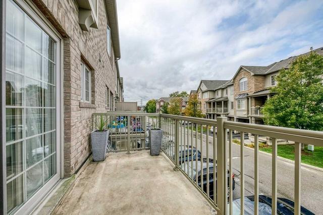 25 - 1401 Plains Rd E, Townhouse with 2 bedrooms, 3 bathrooms and 1 parking in Burlington ON | Image 11