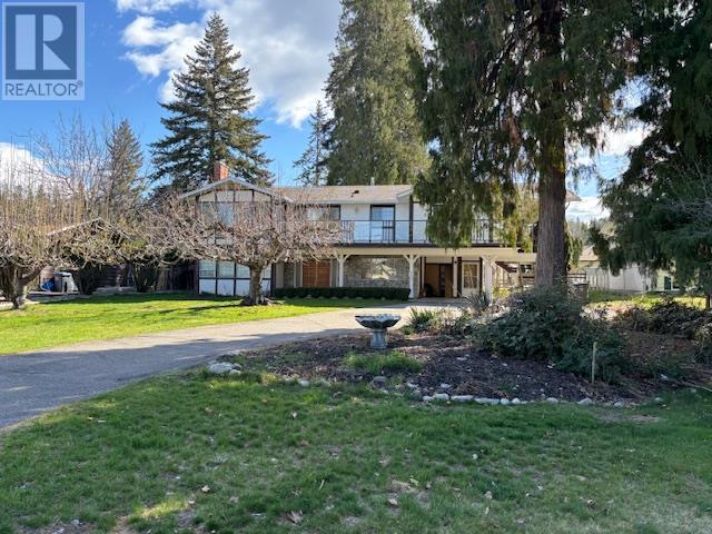 4665 Fordham Road, House detached with 4 bedrooms, 3 bathrooms and 8 parking in Kelowna BC | Image 2