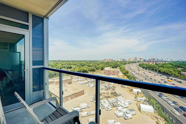 1204 - 120 Harrison Garden Blvd, Condo with 1 bedrooms, 1 bathrooms and 1 parking in Toronto ON | Image 16