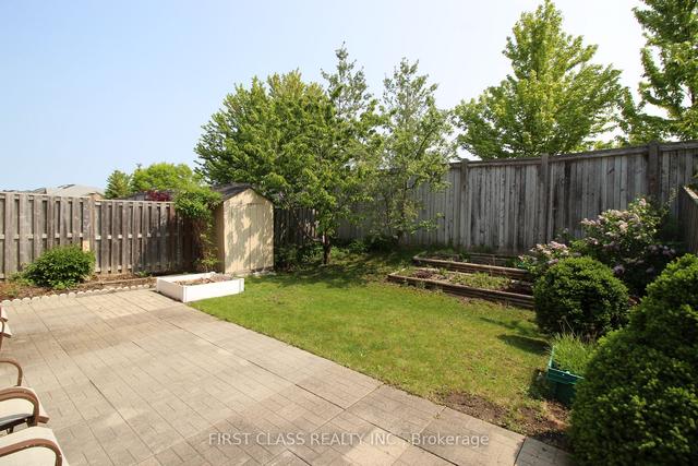 225 Hammersly Blvd, House attached with 3 bedrooms, 3 bathrooms and 2 parking in Markham ON | Image 7