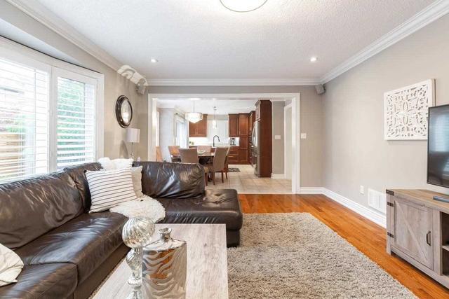1577 Dockray Dr, House detached with 4 bedrooms, 3 bathrooms and 6 parking in Milton ON | Image 3