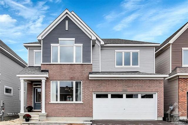 3132 Travertine Way, House detached with 4 bedrooms, 3 bathrooms and 4 parking in Ottawa ON | Card Image