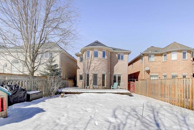 75 Snowy Meadow Ave, House detached with 4 bedrooms, 3 bathrooms and 6 parking in Richmond Hill ON | Image 17