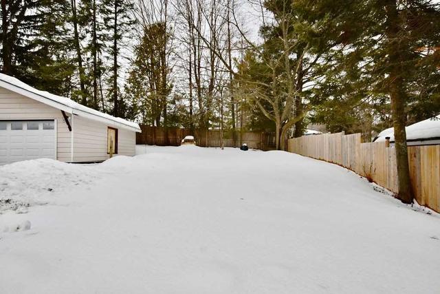 40 Quinn Ave, House detached with 3 bedrooms, 2 bathrooms and 6 parking in Orillia ON | Image 18
