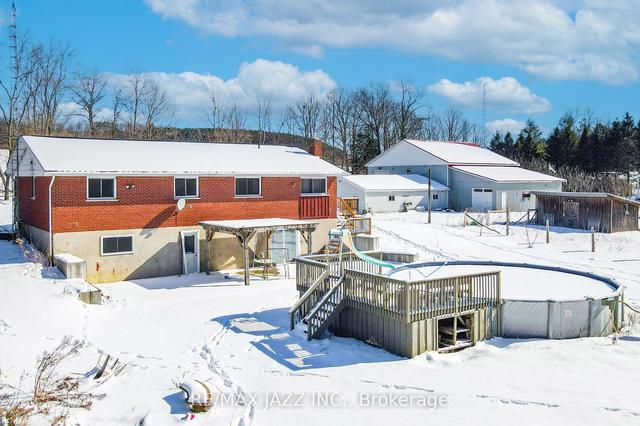 1114 Cowie Rd, House detached with 3 bedrooms, 3 bathrooms and 20 parking in Cramahe ON | Image 17