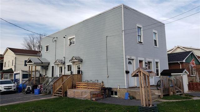 401 Sixth Street & 3rd Unit On 605 Gloucester St N Street, House other with 0 bedrooms, 0 bathrooms and 3 parking in Cornwall ON | Image 4