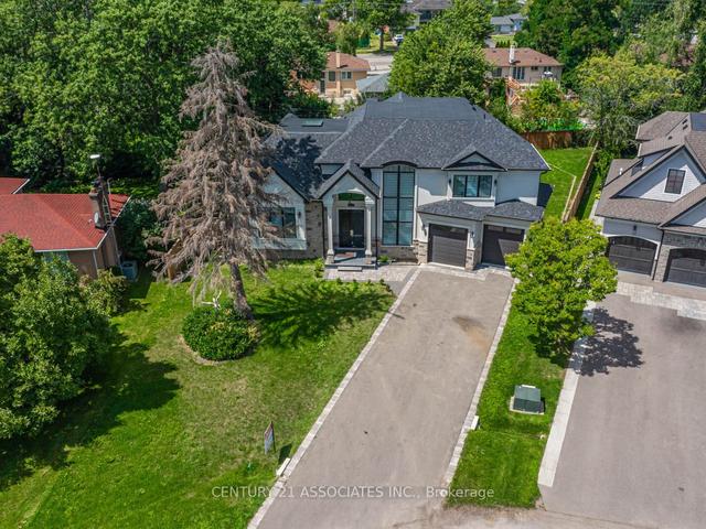 1417 Willowdown Rd, House detached with 4 bedrooms, 6 bathrooms and 8 parking in Oakville ON | Image 35