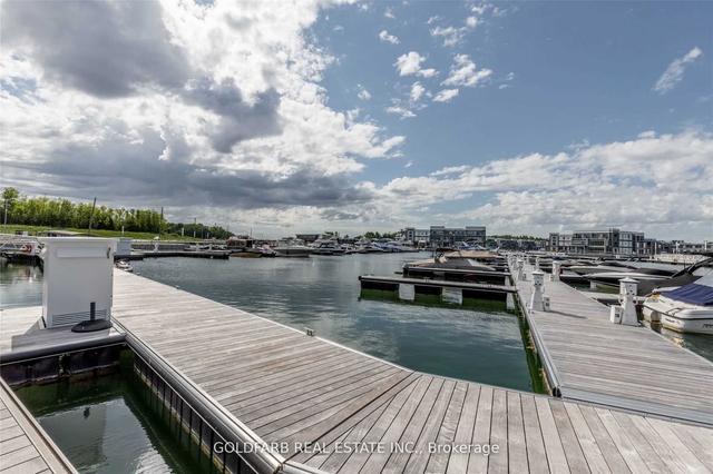 a119 - 241 Sea Ray Ave, Condo with 1 bedrooms, 1 bathrooms and 1 parking in Innisfil ON | Image 29
