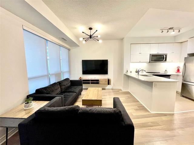 01 - 39 Annie Craig Dr, Condo with 1 bedrooms, 1 bathrooms and 1 parking in Toronto ON | Image 19