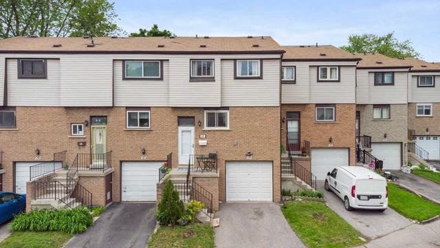 65 - 1945 Denmar Rd N, Townhouse with 3 bedrooms, 2 bathrooms and 2 parking in Pickering ON | Image 23