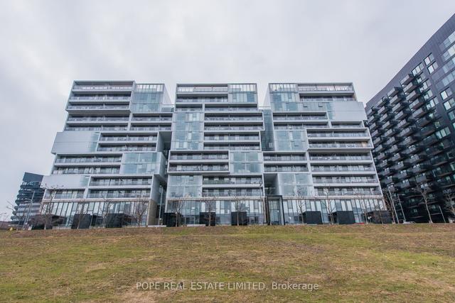 903 - 32 Trolley Cres, Condo with 1 bedrooms, 1 bathrooms and 0 parking in Toronto ON | Image 1