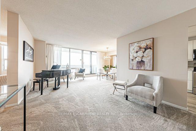 606 - 2055 Upper Middle Rd, Condo with 1 bedrooms, 2 bathrooms and 1 parking in Burlington ON | Image 23