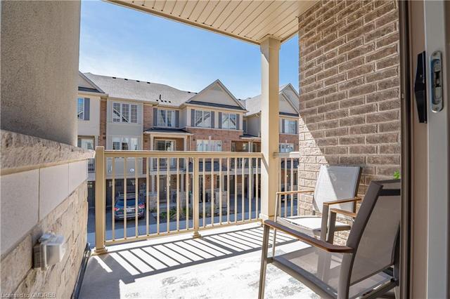 3101 Cornell Common, House attached with 3 bedrooms, 2 bathrooms and 2 parking in Oakville ON | Image 11
