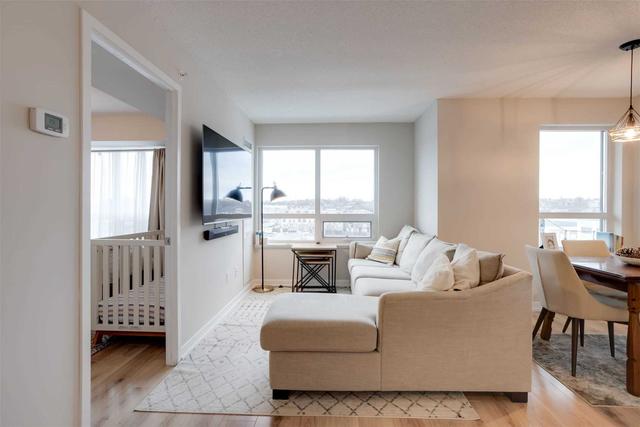 801 - 1410 Dupont St, Condo with 2 bedrooms, 2 bathrooms and 1 parking in Toronto ON | Image 28
