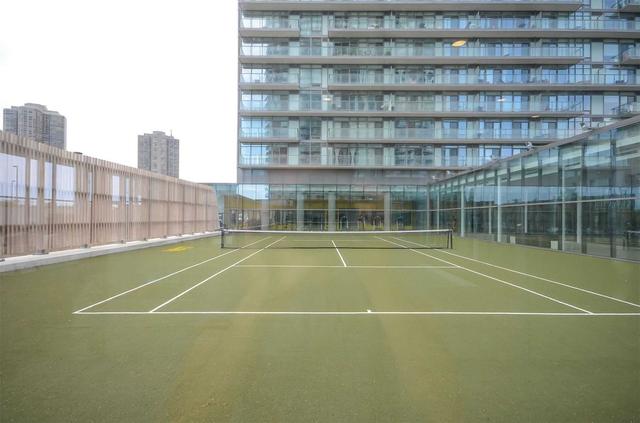 1317 - 103 The Queensway Ave, Condo with 1 bedrooms, 1 bathrooms and 1 parking in Toronto ON | Image 17