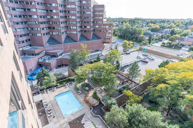 1201 - 100 Upper Madison Ave, Condo with 2 bedrooms, 2 bathrooms and 1 parking in Toronto ON | Image 14