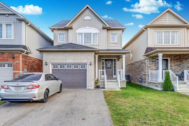 79 William Ingles Dr, House detached with 3 bedrooms, 3 bathrooms and 5 parking in Clarington ON | Image 1