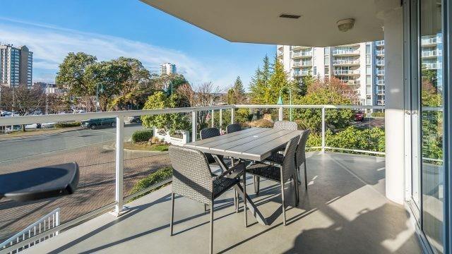 204 - 158 Promenade Dr, Condo with 3 bedrooms, 2 bathrooms and 2 parking in Nanaimo BC | Image 16