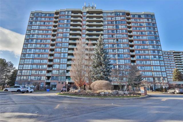 602 - 100 Observatory Lane, Condo with 2 bedrooms, 2 bathrooms and 1 parking in Richmond Hill ON | Image 1