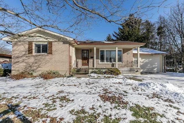 169 King St S, House detached with 3 bedrooms, 2 bathrooms and 5 parking in New Tecumseth ON | Image 1