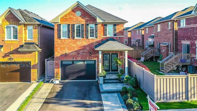 190 Cookview Dr, House detached with 4 bedrooms, 4 bathrooms and 4 parking in Brampton ON | Card Image