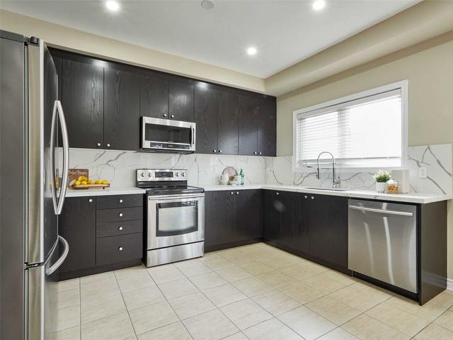 1526 Winville Rd, House semidetached with 3 bedrooms, 4 bathrooms and 2 parking in Pickering ON | Image 7