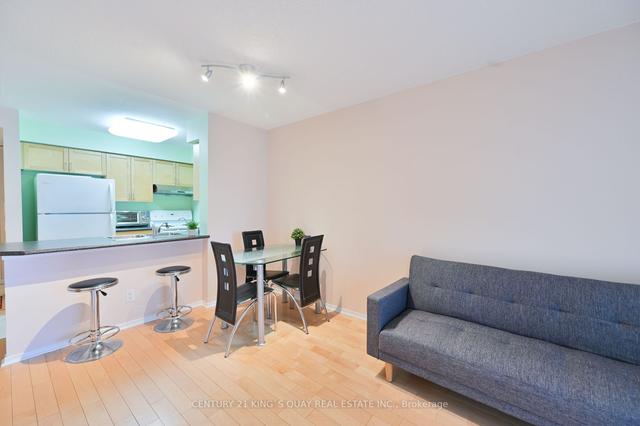 612 - 155 Beecroft Rd, Condo with 1 bedrooms, 1 bathrooms and 1 parking in Toronto ON | Image 17