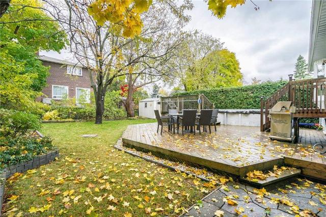7 Mc Caul Street, House detached with 3 bedrooms, 2 bathrooms and 6 parking in Brampton ON | Image 31