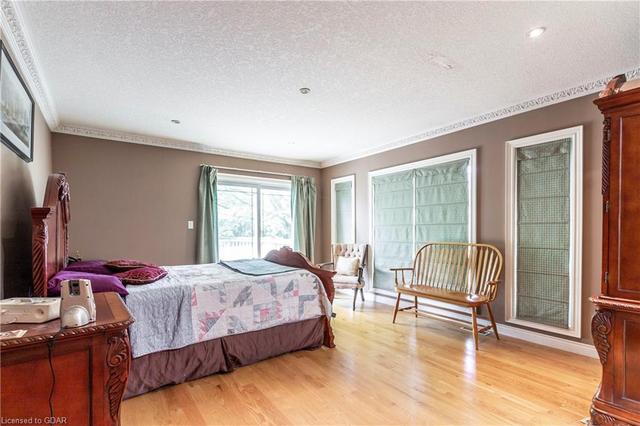 201 Maltby Road W, House detached with 5 bedrooms, 3 bathrooms and 13 parking in Guelph ON | Image 15