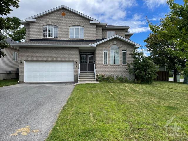 2 Tanmount Way, House detached with 4 bedrooms, 4 bathrooms and 6 parking in Ottawa ON | Image 1
