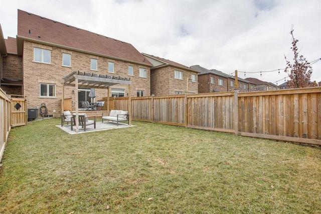 7 Aksel Rinck Dr, House attached with 3 bedrooms, 4 bathrooms and 2 parking in Markham ON | Image 32