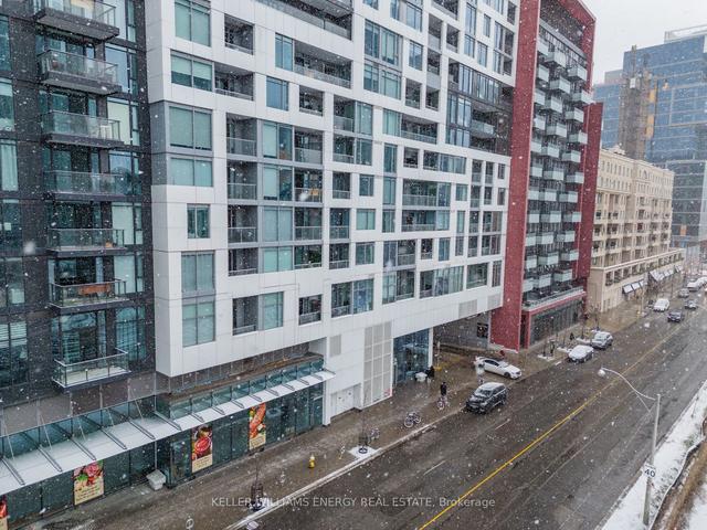 616e - 576 Front St W, Condo with 0 bedrooms, 1 bathrooms and 0 parking in Toronto ON | Image 7
