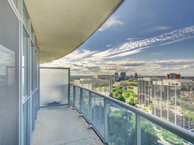 2601 - 80 Absolute Ave, Condo with 1 bedrooms, 2 bathrooms and 1 parking in Mississauga ON | Image 8