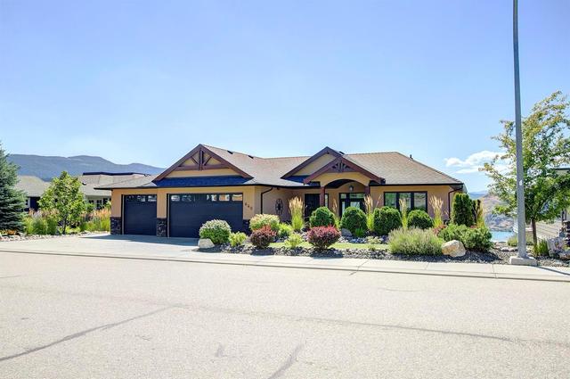 640 Mt. Ida Drive, House detached with 3 bedrooms, 2 bathrooms and 6 parking in Coldstream BC | Card Image