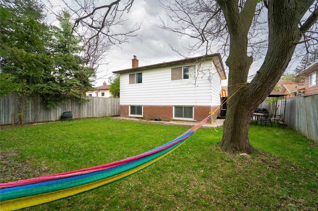 236 Vodden St E, House detached with 3 bedrooms, 3 bathrooms and 4 parking in Brampton ON | Image 27