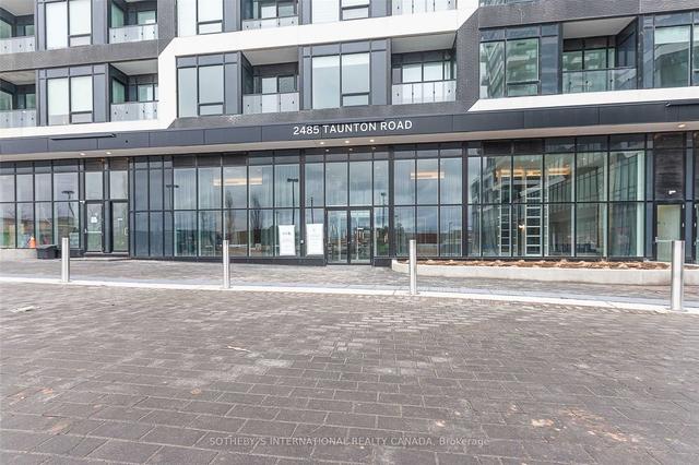 1125 - 2485 Taunton Rd, Condo with 1 bedrooms, 1 bathrooms and 1 parking in Oakville ON | Image 1