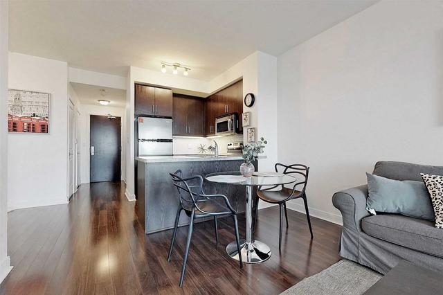 4202 - 50 Absolute Ave, Condo with 1 bedrooms, 2 bathrooms and 1 parking in Mississauga ON | Image 33