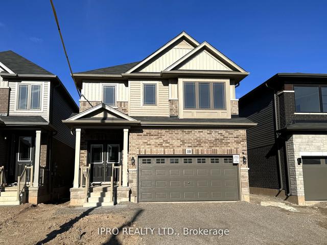 10 Holder Dr, House detached with 4 bedrooms, 3 bathrooms and 4 parking in Brantford ON | Image 1