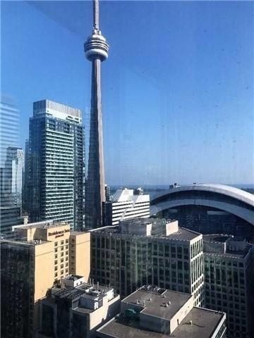 2705 - 88 Blue Jays Way, Condo with 2 bedrooms, 2 bathrooms and 1 parking in Toronto ON | Image 9