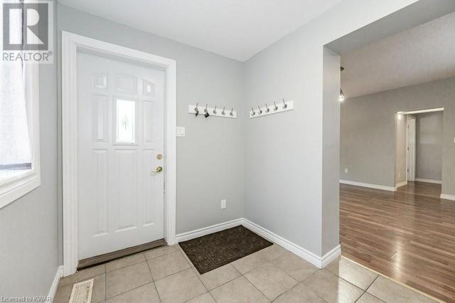 lower - 177 Weber Street E, House detached with 2 bedrooms, 1 bathrooms and 1 parking in Kitchener ON | Image 2